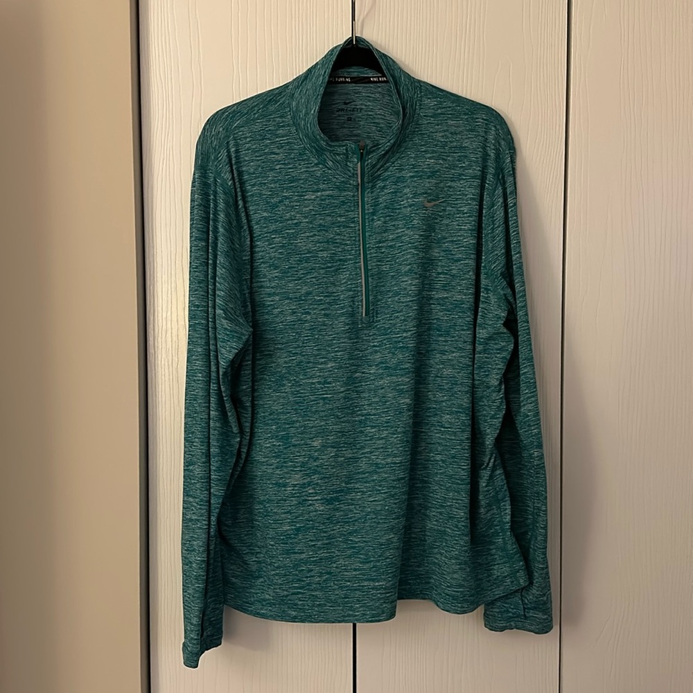 Women’s Nike Running Quarter Zip